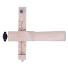Bőrcsík vágó Tandy Leather 10 cm 