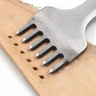 Öltésjelölő, - lyukasztó 4 darabos szett, 4 és 5 mm lyuktáv méretekben