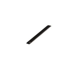   OLFA fekete ASBB-10 acél penge , 10 db/csomag , SVR-2 és 180 Black típusu késekhez