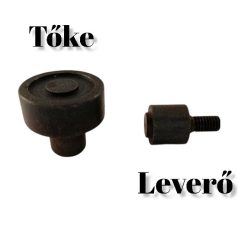 Ringliző szerszámbetét 16 mm lapos ringlihez