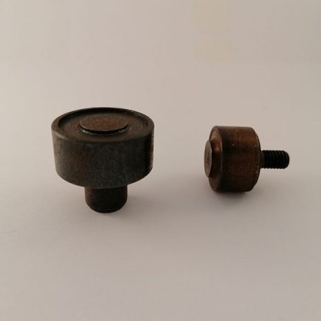 Ringliző szerszámbetét 16 mm lapos ringlihez