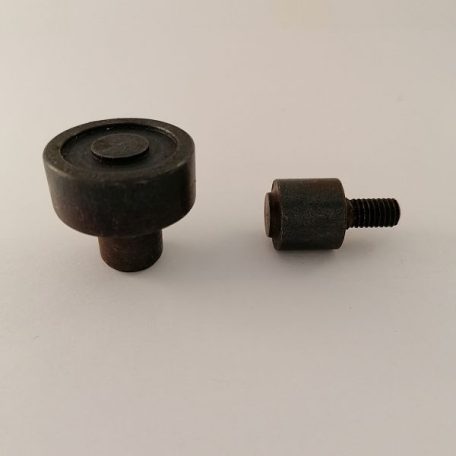 Ringliző szerszámbetét 16 mm lapos ringlihez