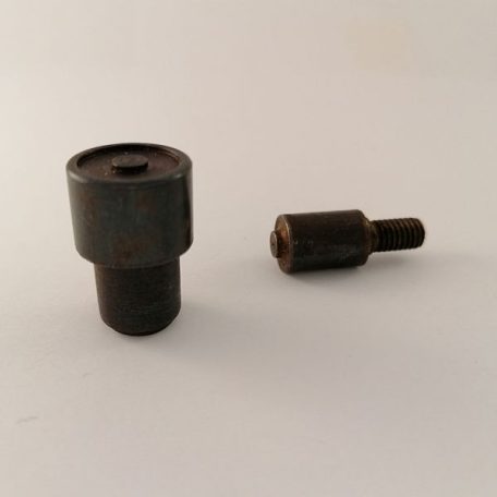 Ringliző szerszámbetét 16 mm lapos ringlihez