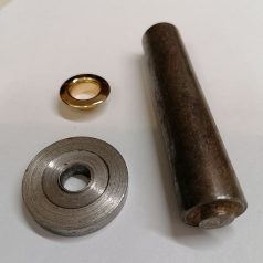 12 mm-es Ringli leverő és Tőke