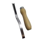 Szélszedő   4-6 mm , 6-8 mm  cserélhető a fém része