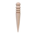 Szélezőfa kerek 15 cm