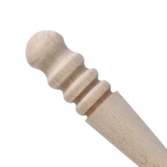 Szélezőfa kerek 15 cm