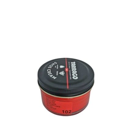 Tareago cipőkrém piros 50 ml