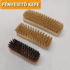 Fényesítő kefe 10,5 MM - 13,5 MM - 17,5 MM