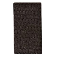 Pamut heveder, vastag, 40MM, sötétbarna színű