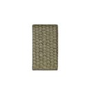 Pamut heveder, vastag, 40MM, khaki színű