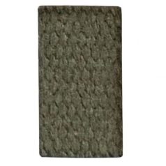 Pamut heveder, vastag, 40MM, katona zöld színű