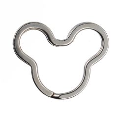 Kulcstartó spirál Mickey Mouse , nikkel