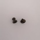Pisztolygomb 6 mm , antik