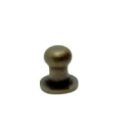 Pisztolygomb 7 mm , antik