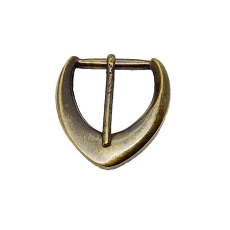 21 MM hegyes ívű csat