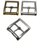 27 MM önbújtatós öntvény csat