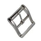 27 MM önbújtatós öntvény csat