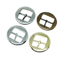 20 MM önbújtatós csat íves öntvény csat