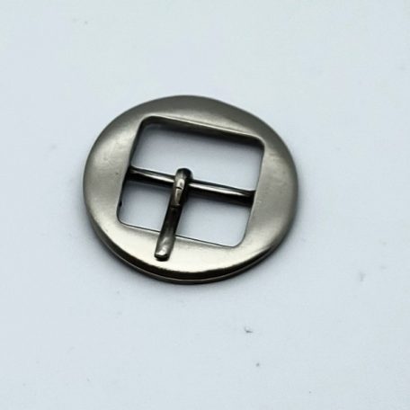20 MM önbújtatós csat íves öntvény csat