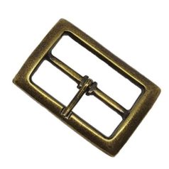 34 MM téglalap csat