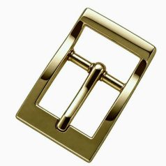 25 MM zamak trapéz csat , selyem antik