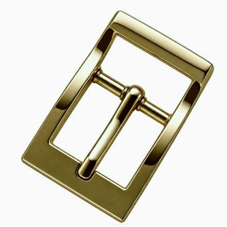 25 MM zamak trapéz csat , selyem antik
