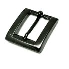 20 MM csat , zamak , fekete nikkel