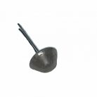 Fenékszeg kúpos 12 MM  x 7 , antik
