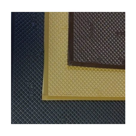 VIBRAM NEFERTITI 6 mm sarok lemez 93 x 58