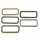 40 MM x 13 x 2,8 Bújtató vagy fogótartó , drót , nyitott , szögletes , sárga antik és sötét antik szinekben