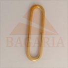30 MM x 6 x 2,2 Bújtató , drót , nyitott , óvális 
