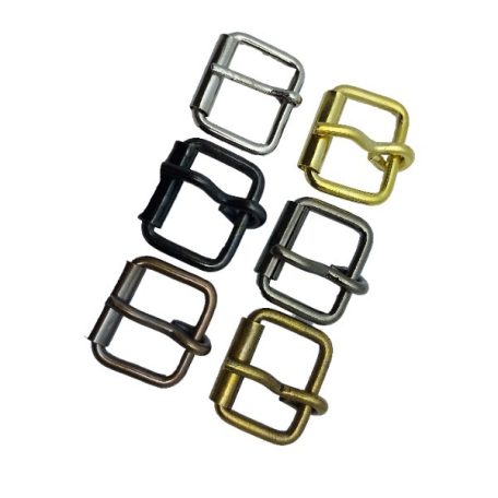 Pergős csat , 26 MM  x 20 x 4,2  vasalapú 