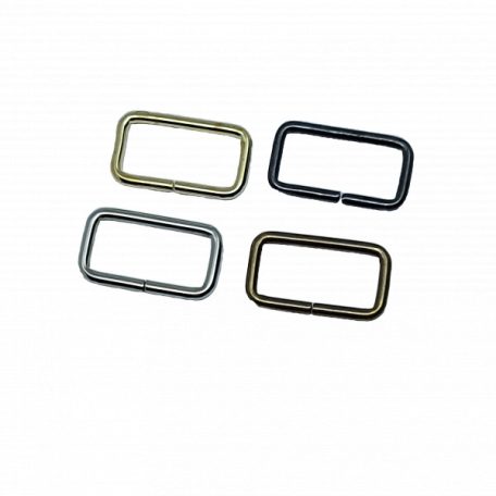 20 MM X 10 x 2,2  Bújtató fogótartó vasalapú nyitott antik,arany,nikkel,sötét nikkel szinekben