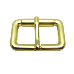 30 MM zamak pergős csat , arany