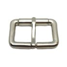 30 MM zamak pergős csat , nikkel
