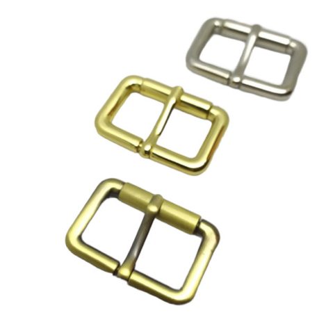 30 MM zamak pergős csat , nikkel
