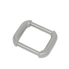 25MM x 22 Zárt fogótartó , zamak , nikkel