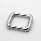 25MM x 22 Zárt fogótartó , zamak , nikkel