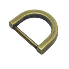  Lapos D karika öntvény 20 MM  antik