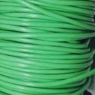 Bőr fűzőszál 3 MM vastag, gömbölyű