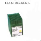 Vastag combú bőrhegyű géptű, ipari varrógéphez GROZ-BECKER , 134 LR